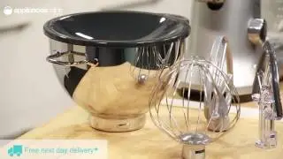 Breville BEM825BAL the Bakery Boss&trade; Mixer Overview - Appliances Online