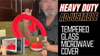 Review Watch What This Microwave Lid Does Not Just A  Cover