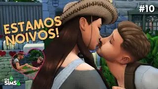 Pedi o Caleb em CASAMENTO!!💍 | The Sims 4 Legado na Fazenda EP10