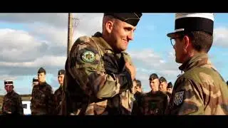 ÉCOLE DE GENDARMERIE I REMISE DES CALOTS