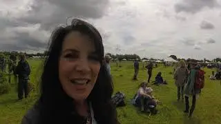 Green Scythe Fair 2019 - Langport TV