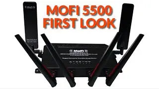 Первый взгляд на MoFi 5500 и тесты скорости