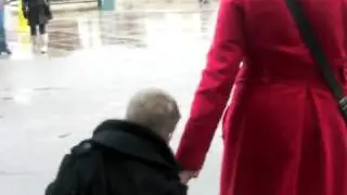 Rhys and Mrs Overall