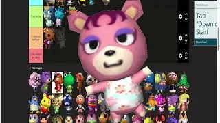Ranking all the Animal Crossing Villagers that haven't come back.