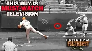 Ben Joyce Throws Hardest Pitch A Starter Has EVER Thrown