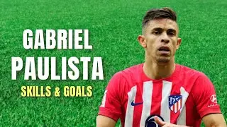 The Art of Defending: Gabriel Paulista Skills & Goals