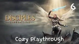 Disciples: Liberation - A Throne Fit for a Queen | The Council of Six Descends