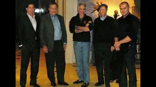 jeffrey EPSTEIN mixTAPE: DJ Cucumber Slice [2-19-13]