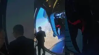 The helicopter view of this LED inner-sphere display is so realistic. Have you been fooled?