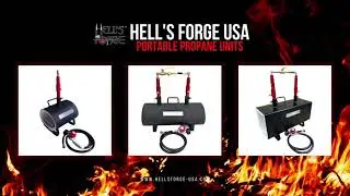 Hell's Forge USA
