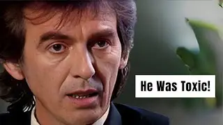 Шокирующая правда о том, кого Джордж Харрисон НЕНАВИДЕЛ больше всех