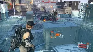 Tom Clancy's The Division 2 | Kard Double Hive Revive