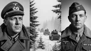 How Patton Moved 100 Miles in 48 Hours to Save Bastogne | German General Couldn't Believe It