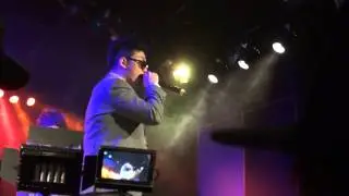 130407 BOXER SHOW 8 FREESTYLETOWN :: Ultima - 어장녀