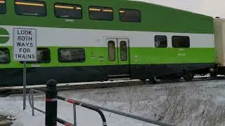 Finch Hydro Corridor trail