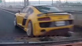 跑車炸彈來襲