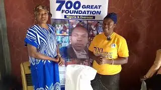 More from 700 Great Foundation WE FIND HAPPINESS IN THE HAPPINESS OF OTHERS.