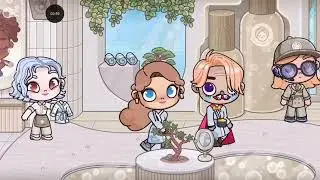 Relaxing Spa Day in Avatar World  | Playing With My Wife
