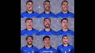 Italy Euro 2020 ⚽️🎤Karaoke