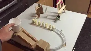 Chain reaction school project - 2019