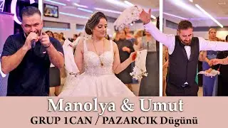 Manolya & Umut / GRUP 1CAN / Can Su Frankfurt / Pazarcik / ÖzlemProduction®