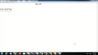 QA Manual Testing FREE Live Project Part 3-Online IT Vidhya