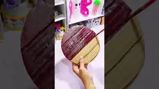 diy welcome board | cardboard craft