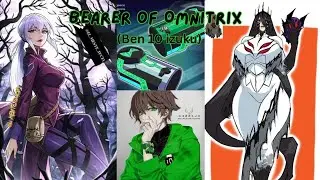 BEARER OF OMNITRIX (BEN 10 IZUKU) (DEKU texting story) chapter 8