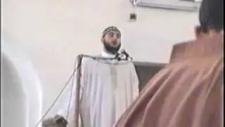 وفاة الرسول -1-لفضيلة الشيخ أبو جابر عبد الحليم
