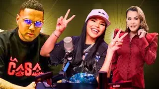 VITALY SÁNCHEZ EN CONTROVERSIA CON Alofoke TRAS ENTREVISTA A Luz García 😱🔥