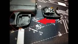 Laserlyte Glock 42 43 install Step by Step