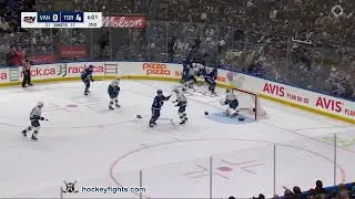 Marcus Pettersson vs Max Domi Jan 10, 2026