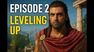 Assassin&rsquo;s Creed Odyssey &ndash; EP2 (LIVE) | Better Gear, More Chaos, More Greece