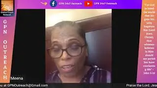 GPN Live Outreach Messaeg - sis.Meena - 20th Oct 2021