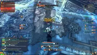 Blade & Soul -  Naksu two minutes achievement (Blade dancer)