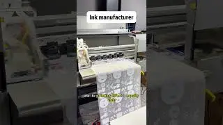Ocbestjet Printing ink & Ink Cartridge Factory #dtg #dtgprint #dtgprinting
