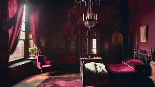 VICTORIAN VAMPIRE AMBIENCE : 19TH CENTURY ELEGANCE BACKDROPS / AMBIENCE ( CALM / RELAX / VICTORIAN )