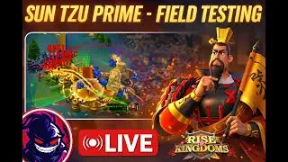 Field Testing SunTzu Prime - Pass 7 1093 vs 2489