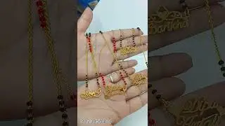 GET PEARL LOCKET FREE WITH NAME LOCKET Panchadhatu name locket