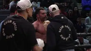 Full Fight: Jacob Solis vs Brandon Martinez May 11 2024 Tropicana Atlantic City