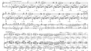 Barcarolle-Fantaisie - WzOn 40