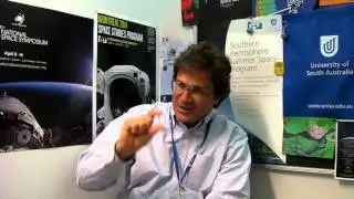 SHSSP14 - Interview with Dr. Charley Lineweaver - Cosmologist