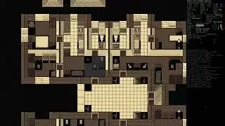 CDDA 0.G Chapter 1.3 : The Great Withdrawal Finally Ends