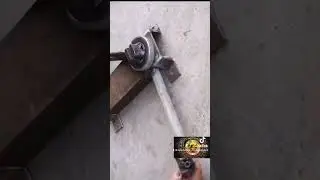 Steel Bar Bender
