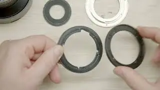 Samyang 14mm f2.8 Fix a lens using 3D Printed parts *AIMED FOR PERFECTION*