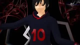 [MMD] Butterfly On Your Right Shoulder [Dither]