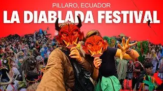 Ecuador&rsquo;s La Diablada: A Festival Like No Other!