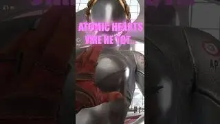 ТВОЯ МАМКА В ATOMIC HEARTS #science #news #games #юмор