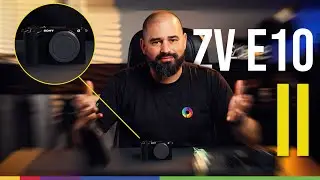 Análise do Sony ZV-E10 II EXPERT! | F/Stop