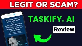 Обзор Taskify.com &mdash; действительно ли эта платформа искусственного интеллекта с 101 инструментом д...